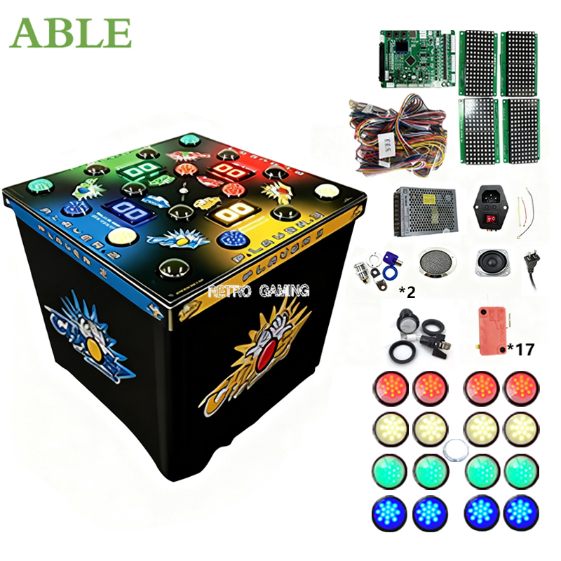 Skee Ball Arcade - Paipai Le Carnival Standard Edition Arcade-Kit.