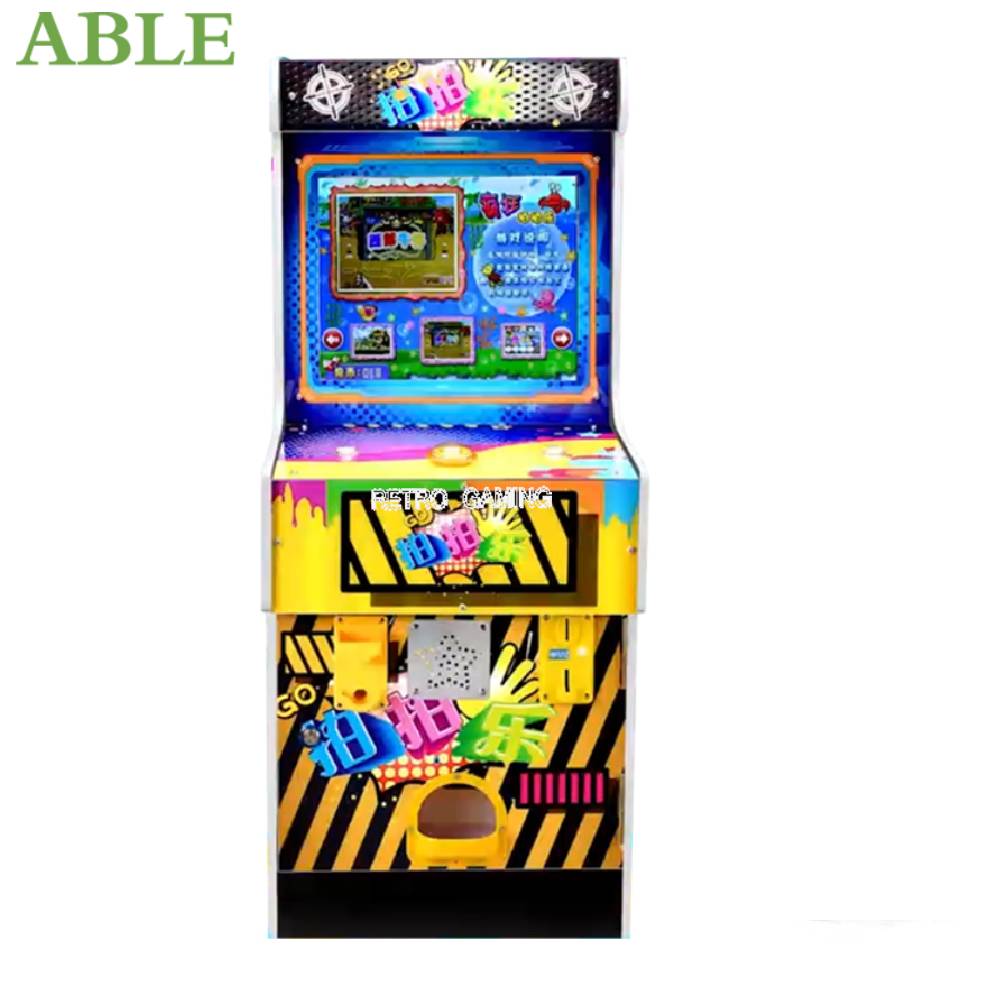Skee Ball Arcade - West Cowboy 61-in-1-One-Touch-Arcade-Spiel, PCB-Münzbetrieb, Kit, VGA-Ausgang,