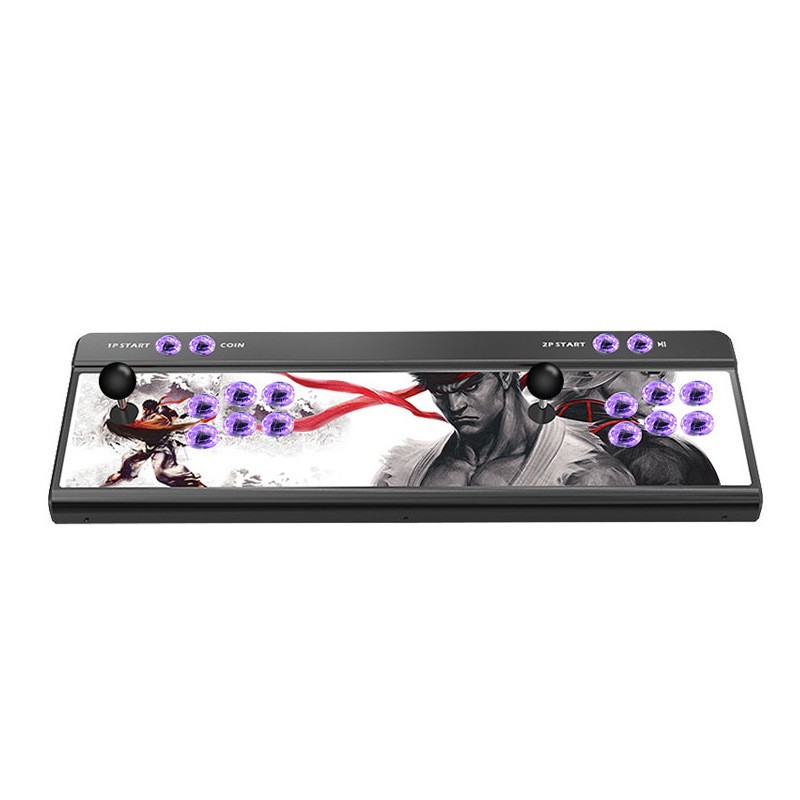 Arcade Vibes - Pandora Box Arcade-Spielkonsole mit Doppel-Joystick für