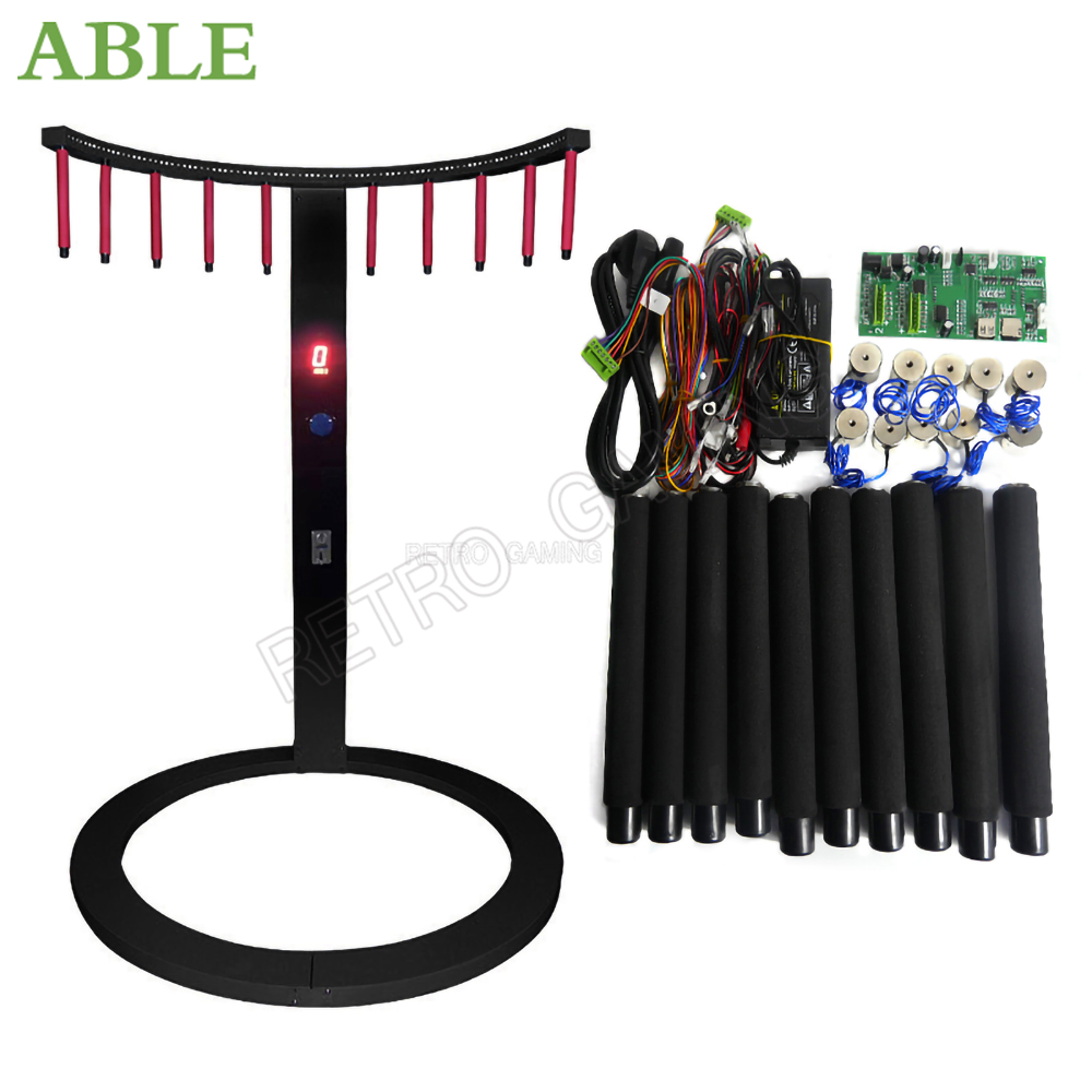 Skee Ball Arcade - Eye Fast Chips Quick Hands Arcade-Spielset