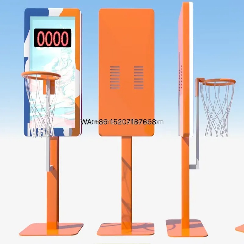 Arcade Games & Vending Llc Photos - Wmwmnu Großhandel Maßgefertigtes Bestes Indoor-Sporttraining Basketball-Arcade-Spielsystem
