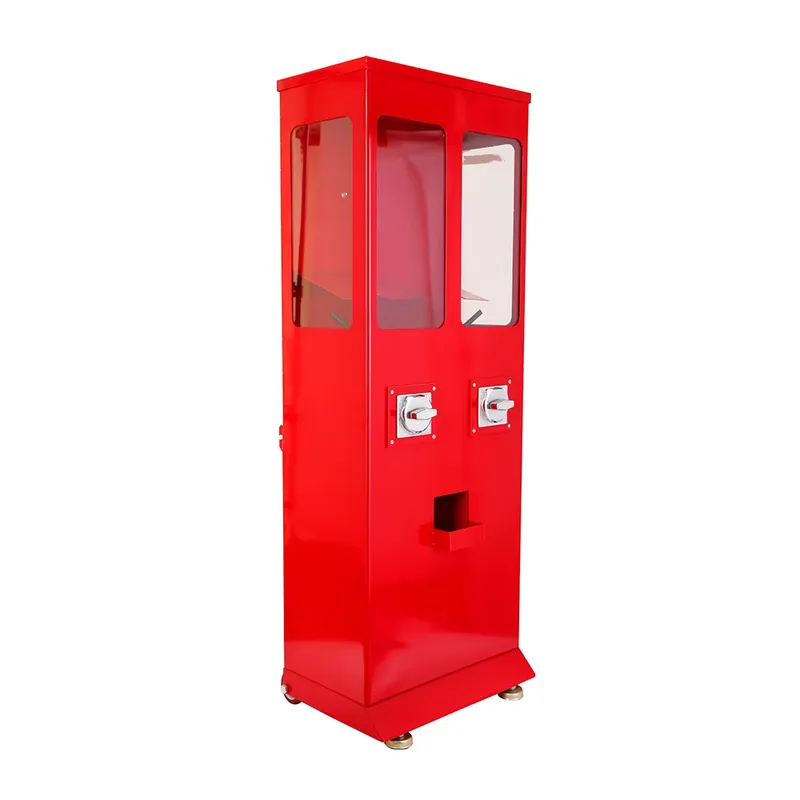 Arcade Style Vending Machine - Neue farbenfrohe Arcade-Spielautomaten für Vergnügungsparks: Gacha-Maschinen,