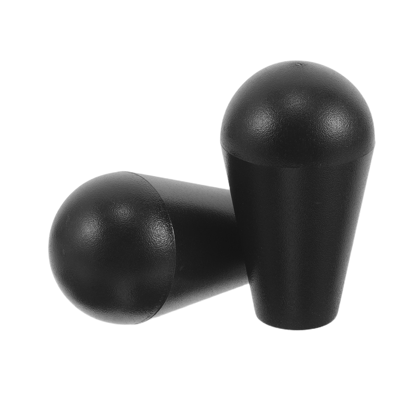 Joystick Arcade Parts - 2 Stück Arcade-Stick-Wahlschalterknopf Joystick-Kugelgriff für Greifautomaten-Spielcontroller-Sticks