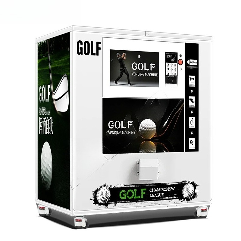 Vending Machine Qr Code - Heißer Verkauf FL Custom 2026 Neuer