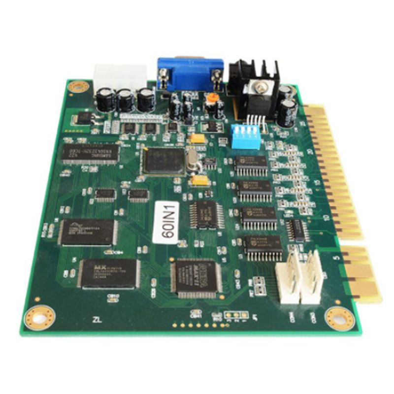 X64A-4X 60-in-1 Multicade PCB- – Usb Game Board Jamma Bewertung und Preis