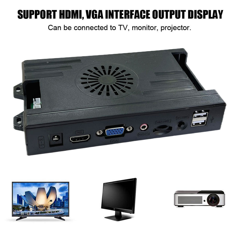 9800 in 1 Pandora Saga DX 2 pl – Arcade Vibes Bewertung und Preis