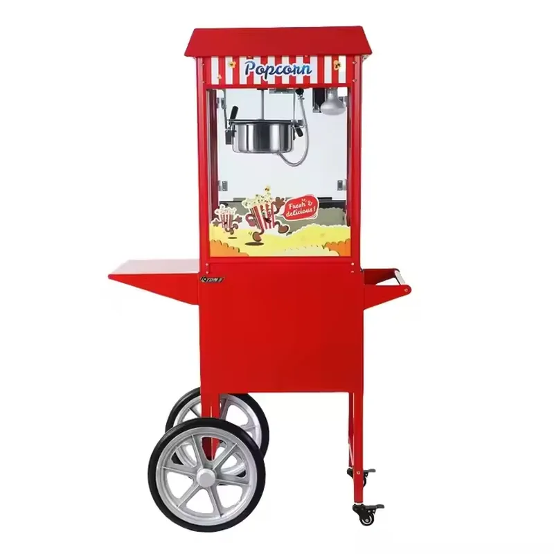 Heißluft-Popcornmaschine für G – Popcorn Vending Machine Bewertung und Preis