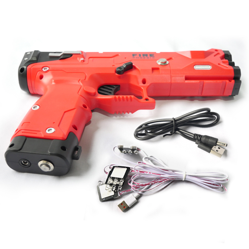 GUN4IR Drahtlose elektromagnet – Gun Shooting Arcade Bewertung und Preis