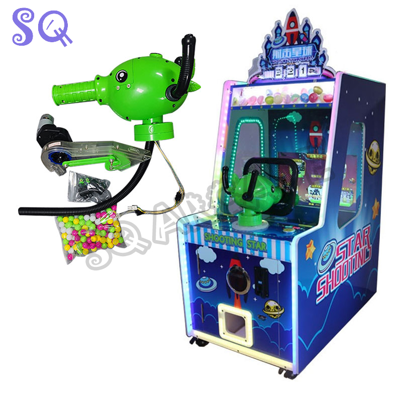 Schießmaschine, Wasserpistole, – Skee Ball Arcade Bewertung und Preis