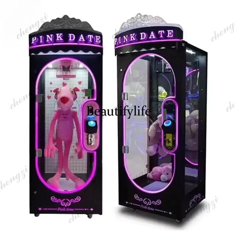 A81 Indoor Pink Date Doll Alum – Arcade Vending Machine Bewertung und Preis