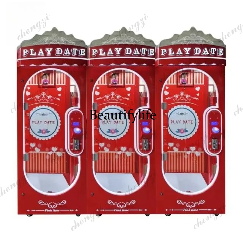 A81 Indoor Pink Date Doll Alum – Arcade Vending Machine Bewertung und Preis