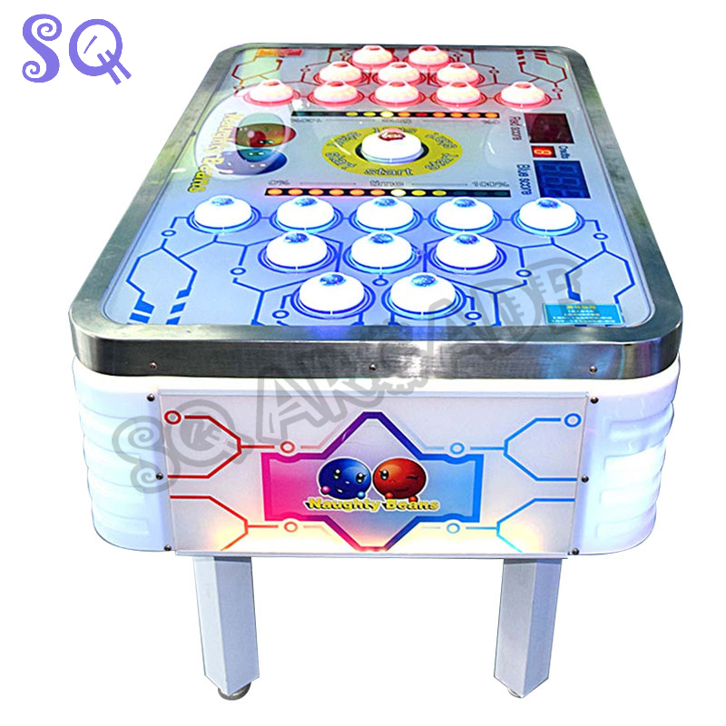 Münzbetriebene Unterhaltungsau – Skee Ball Arcade Bewertung und Preis