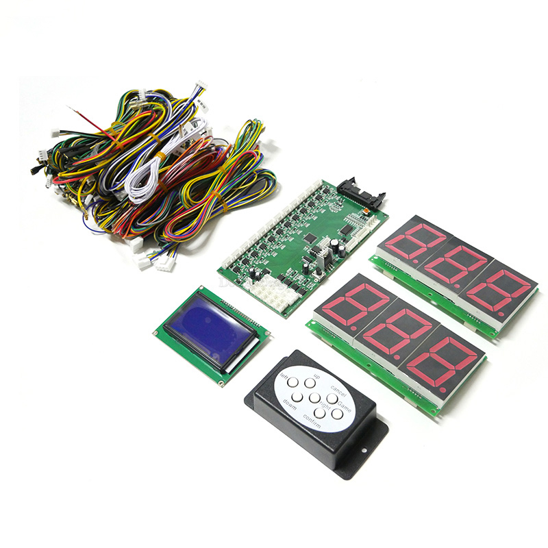 Carnival Booth Timer Mehrere v – Skee Ball Arcade Bewertung und Preis