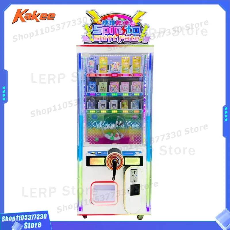 Kommerzieller Spielautomat Unt – Arcade Style Vending Machine Bewertung und Preis