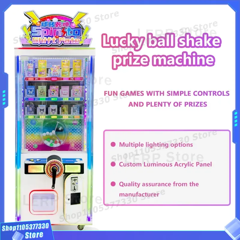 Kommerzieller Spielautomat Unt – Arcade Style Vending Machine Bewertung und Preis
