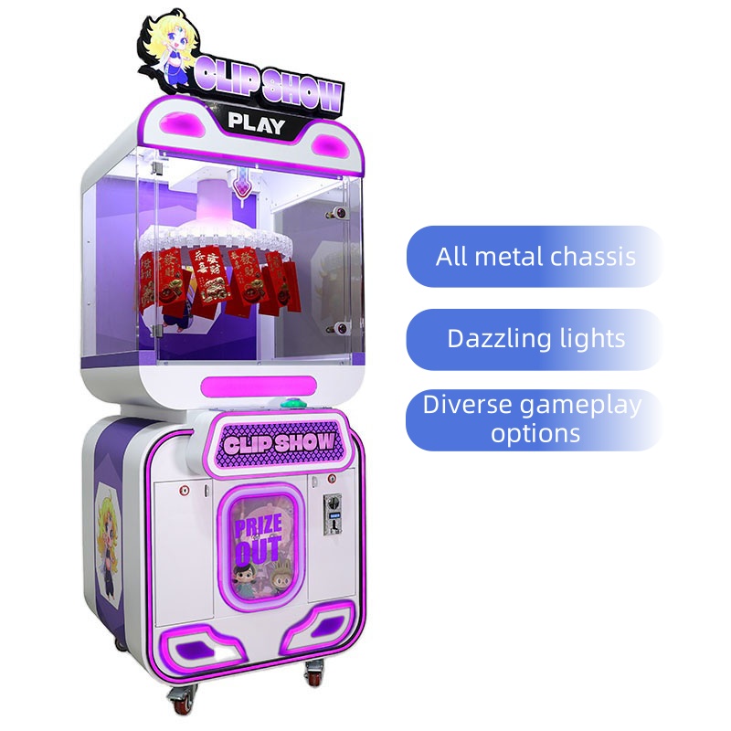 Neuer Münzbetriebener Spielzeu – Arcade Style Vending Machine Bewertung und Preis