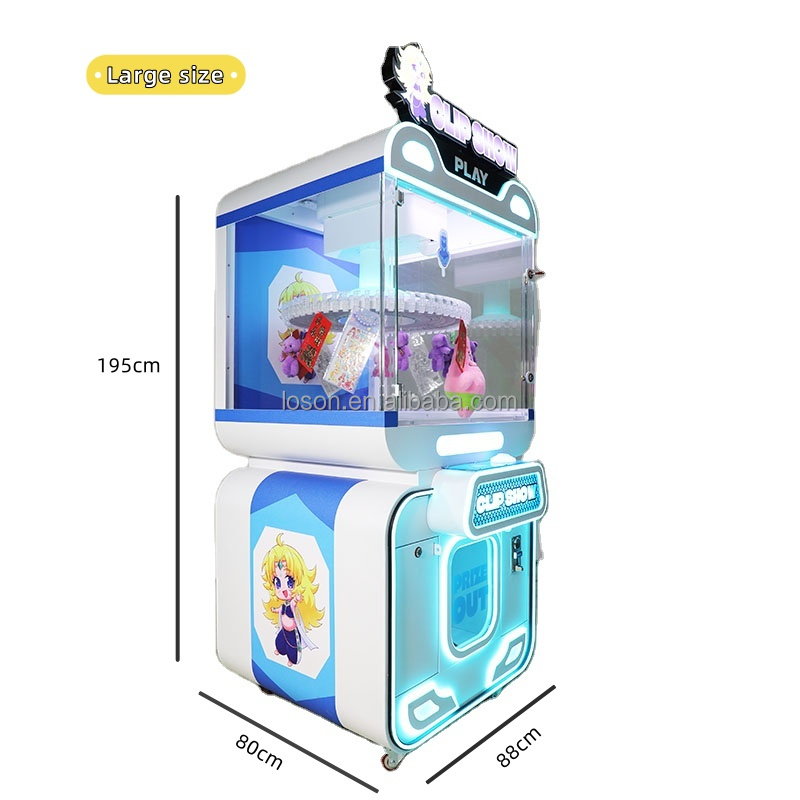 Neuer Münzbetriebener Spielzeu – Arcade Style Vending Machine Bewertung und Preis