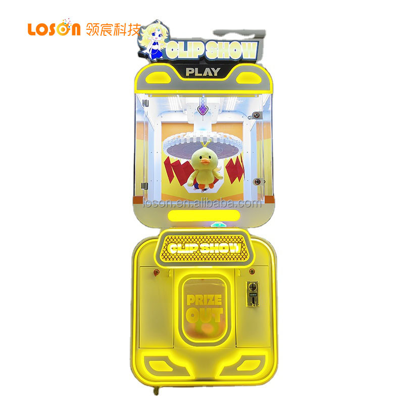 Neuer Münzbetriebener Spielzeu – Arcade Style Vending Machine Bewertung und Preis