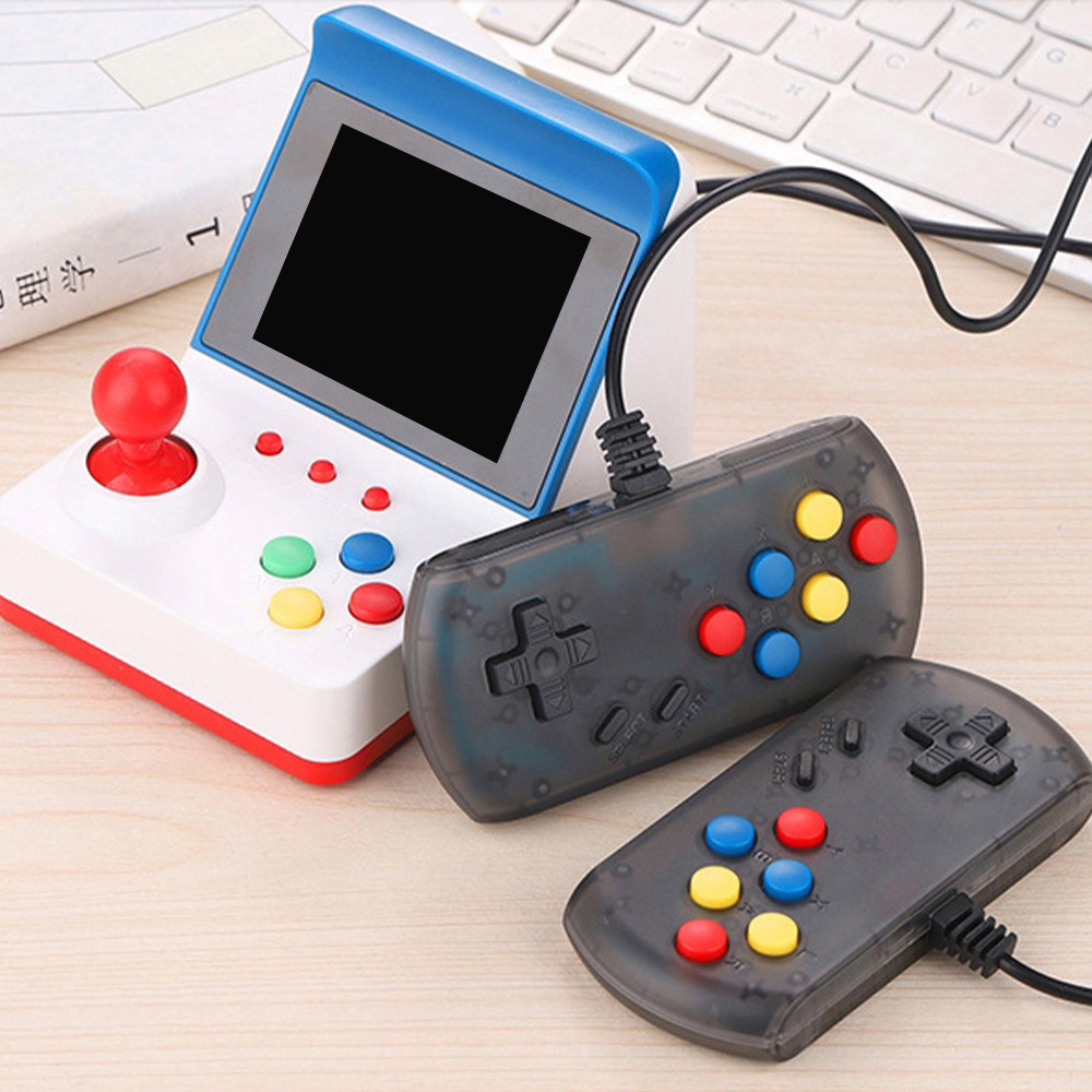 360 Videospiel3 Zoll 8-Bit-tra – Arcade Vibes Bewertung und Preis