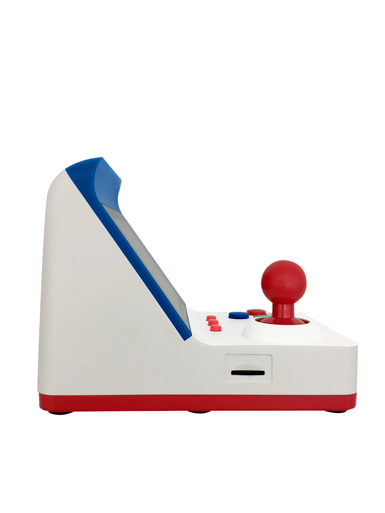 360 Videospiel3 Zoll 8-Bit-tra – Arcade Vibes Bewertung und Preis