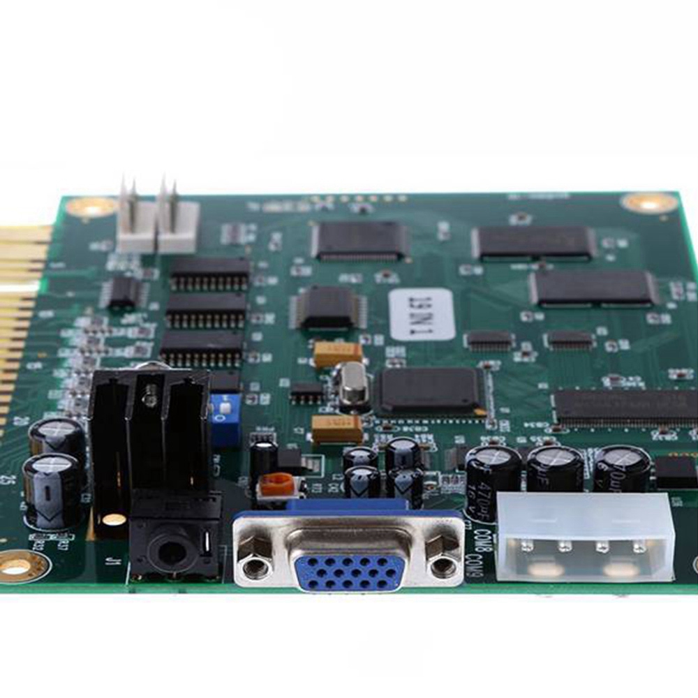 B27B 19 In 1 Multicade PCB Boa – Usb Game Board Jamma Bewertung und Preis