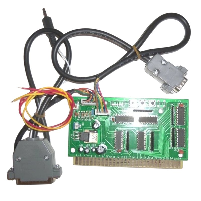 Jamma Arcade-Spiel-Tastatur-Ko – Usb Game Board Jamma Bewertung und Preis
