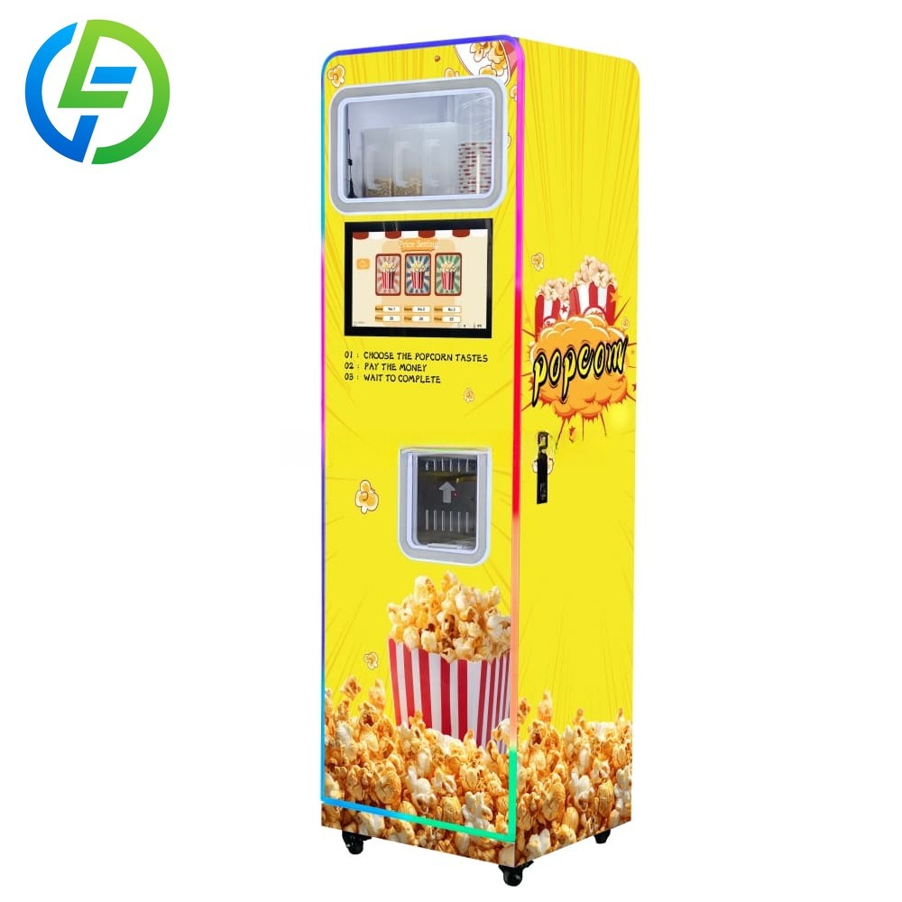 FOODLINE Präzise Temperatur- u – Popcorn Vending Machine Bewertung und Preis