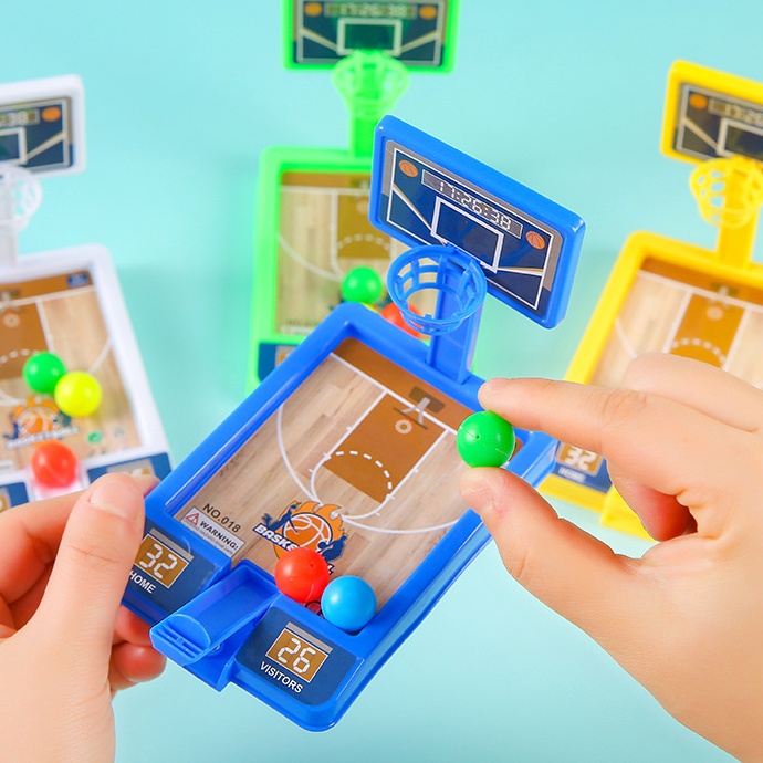 Neue Schießspielmaschine, Mini – Basketball Arcade Game Bewertung und Preis