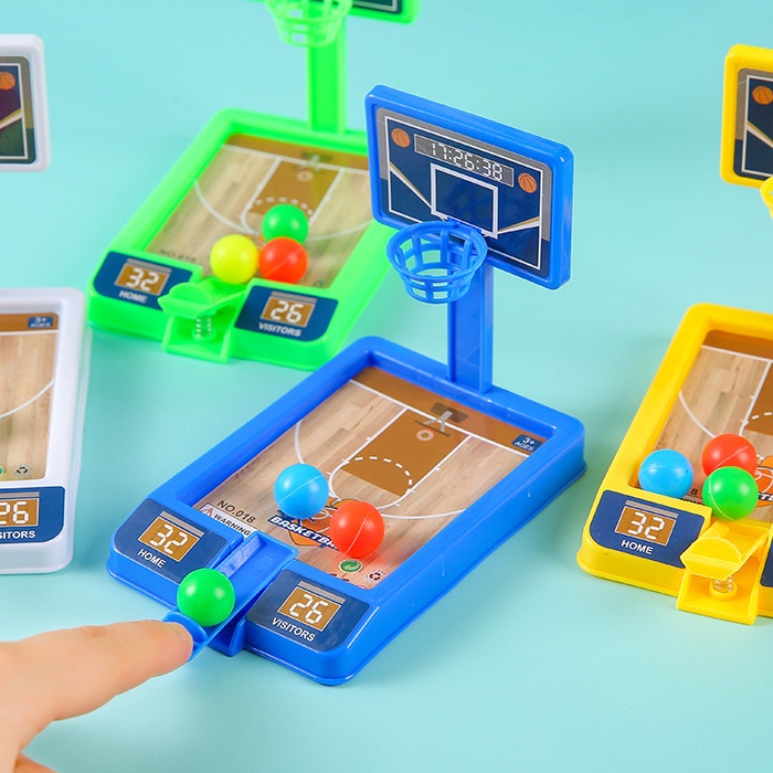 Neue Schießspielmaschine, Mini – Basketball Arcade Game Bewertung und Preis
