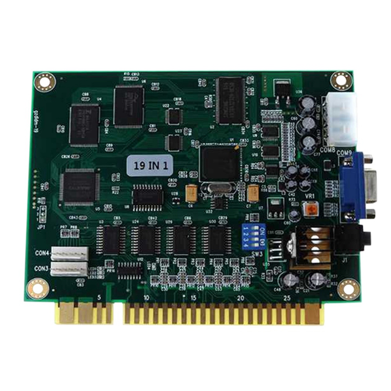 AEE7-19 In 1 Multicade PCB Boa – Usb Game Board Jamma Bewertung und Preis