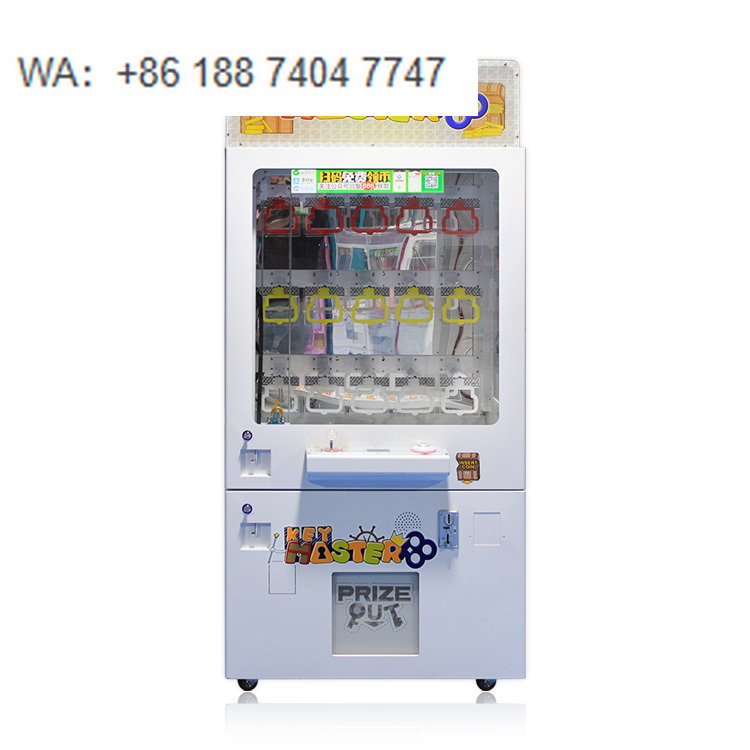 Mini-Arcade-Automat mit Vollst – Arcade Style Vending Machine Bewertung und Preis