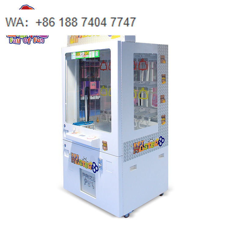 Mini-Arcade-Automat mit Vollst – Arcade Style Vending Machine Bewertung und Preis