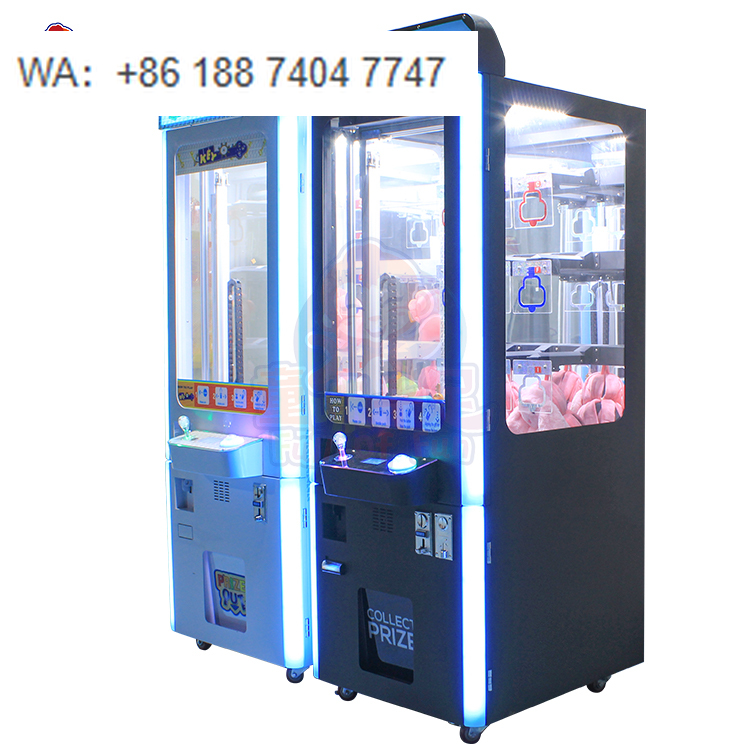Mini-Arcade-Automat mit Vollst – Arcade Style Vending Machine Bewertung und Preis