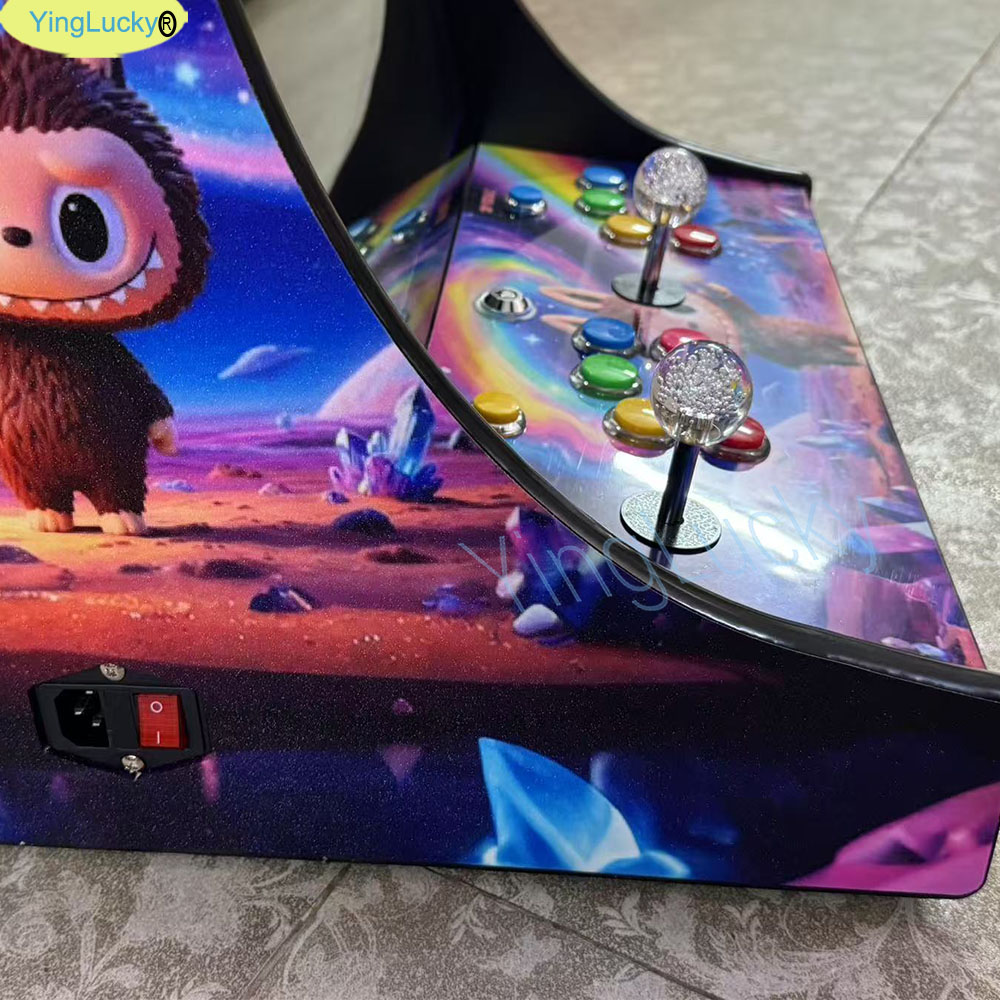 2-Spieler-Arcade-Videospielkon – Skee Ball Arcade Bewertung und Preis