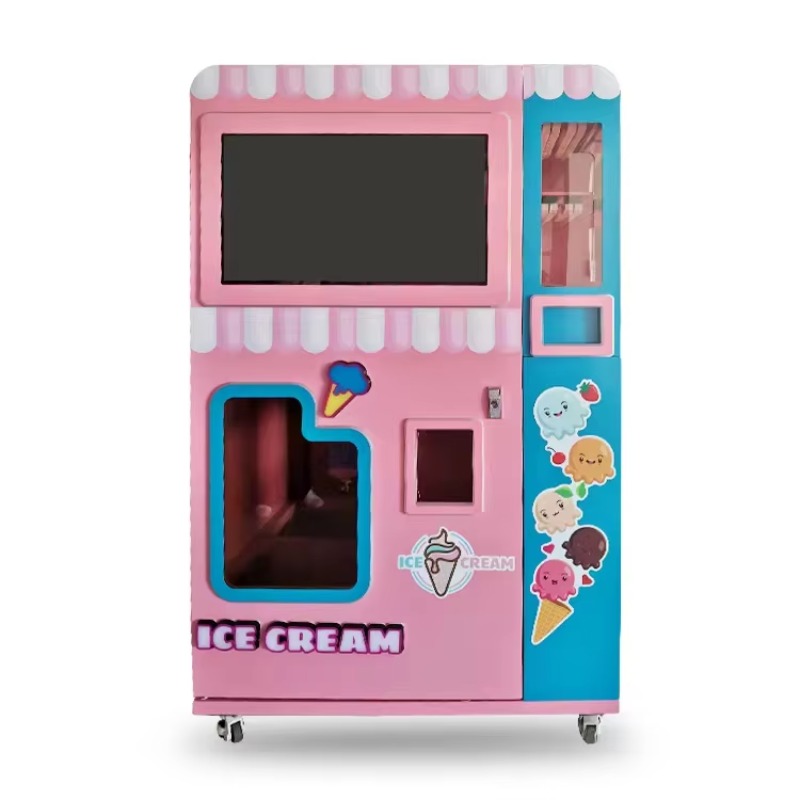 Anpassbarer Selbstbedienungs-R – Vending Machine Qr Code Bewertung und Preis