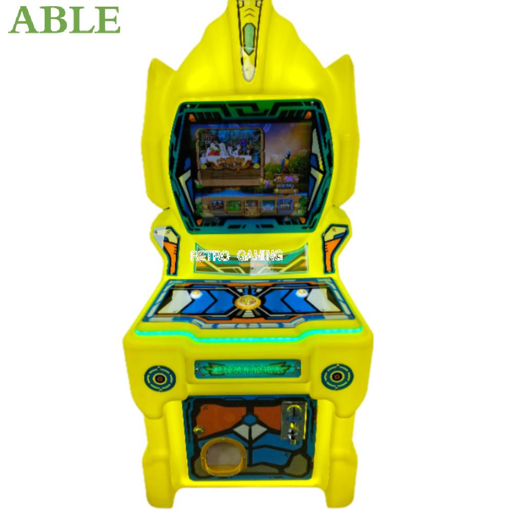 West Cowboy 61-in-1-One-Touch- – Skee Ball Arcade Bewertung und Preis