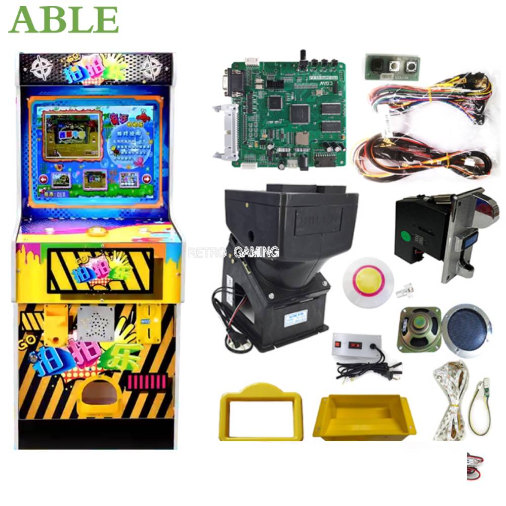 West Cowboy 61-in-1-One-Touch- – Skee Ball Arcade Bewertung und Preis