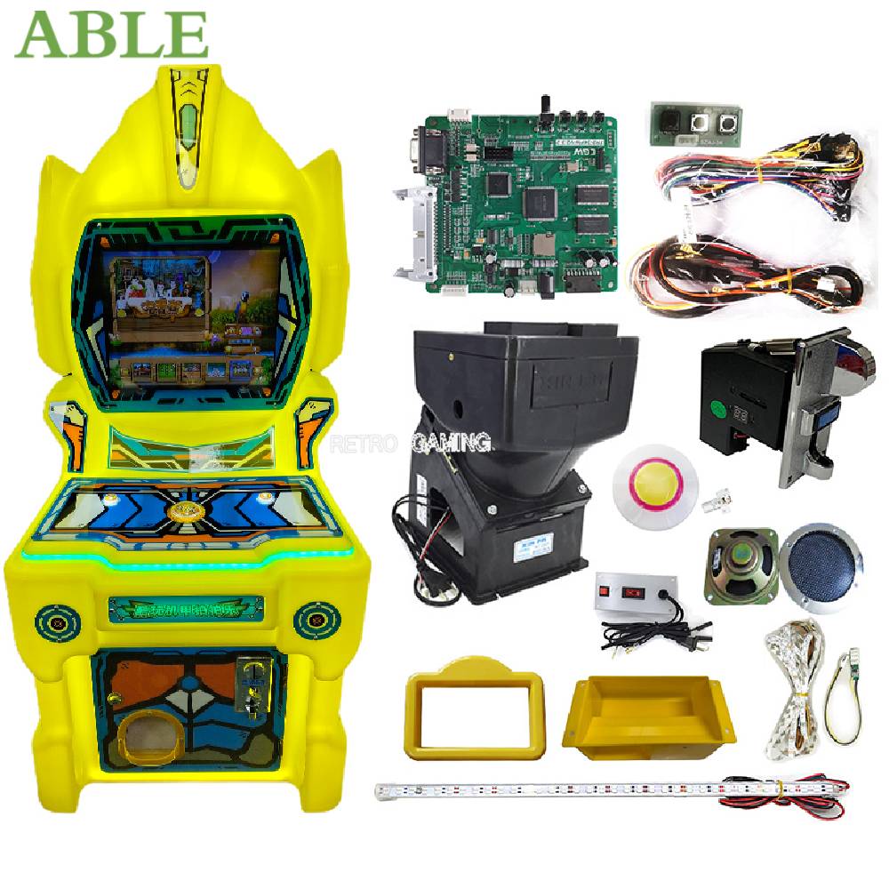 West Cowboy 61-in-1-One-Touch- – Skee Ball Arcade Bewertung und Preis