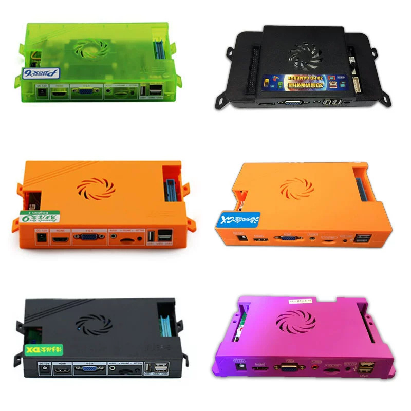 Pandora Box Arcade-Spielkonsol – Arcade Vibes Bewertung und Preis