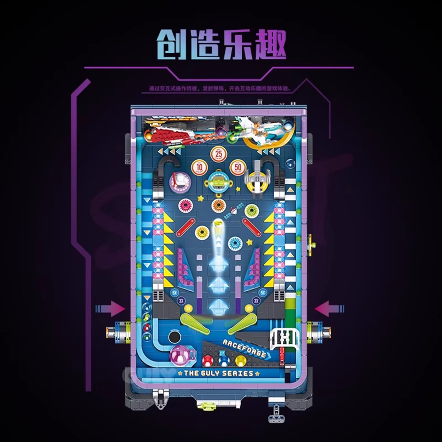 Hochwertige Flipper mit Bauste – Skee Ball Arcade Bewertung und Preis