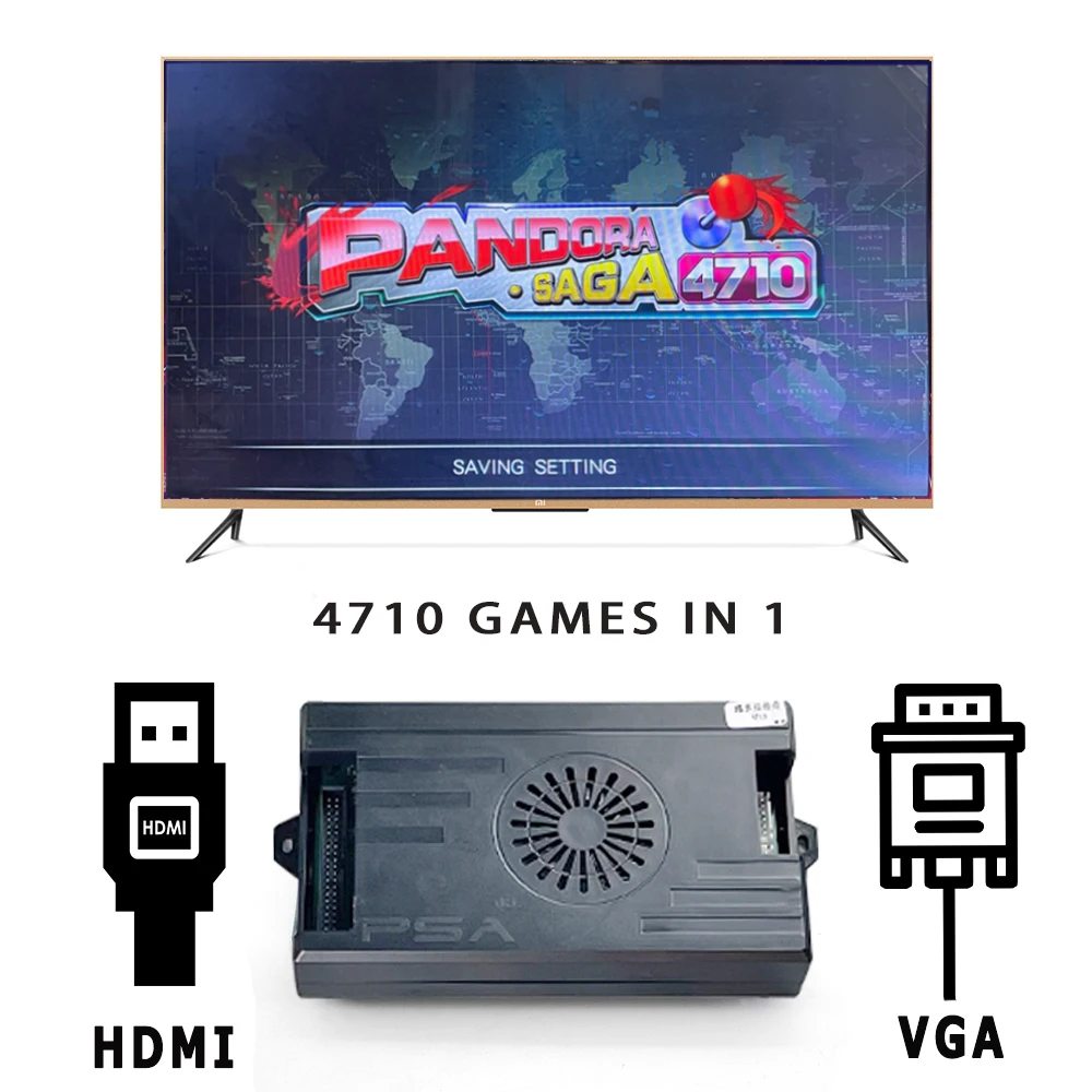 2 Spieler 4710 in 1 Pandora Sa – Skee Ball Arcade Bewertung und Preis