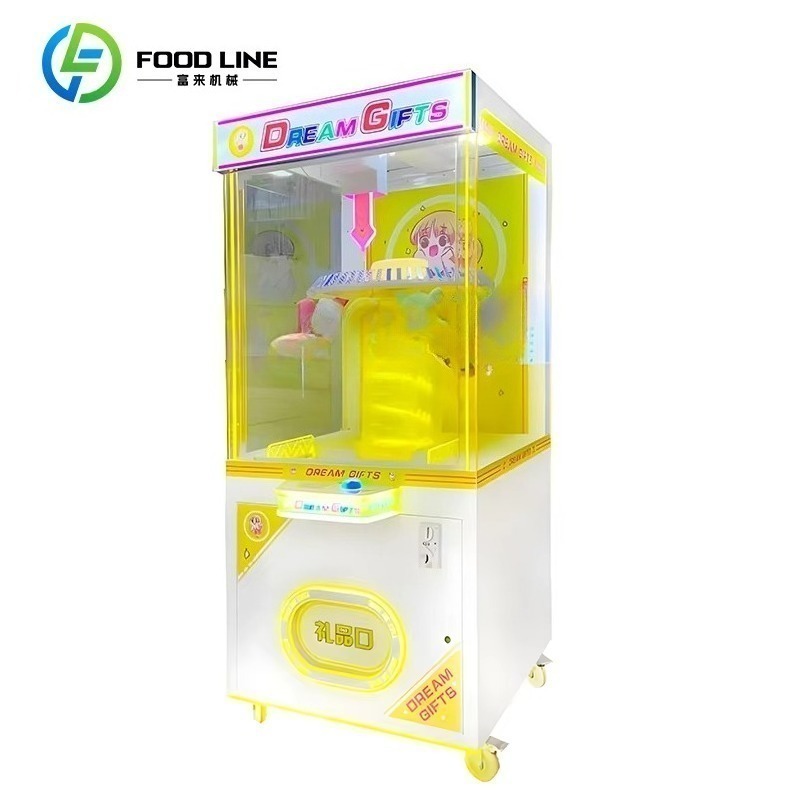 Klauenkran-Automat, Arcade-Sty – Arcade Style Vending Machine Bewertung und Preis