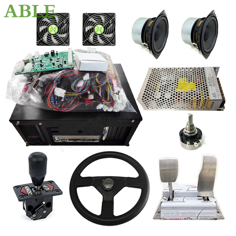 Dirty Drivin Arcade-Spiel auto – Skee Ball Arcade Bewertung und Preis