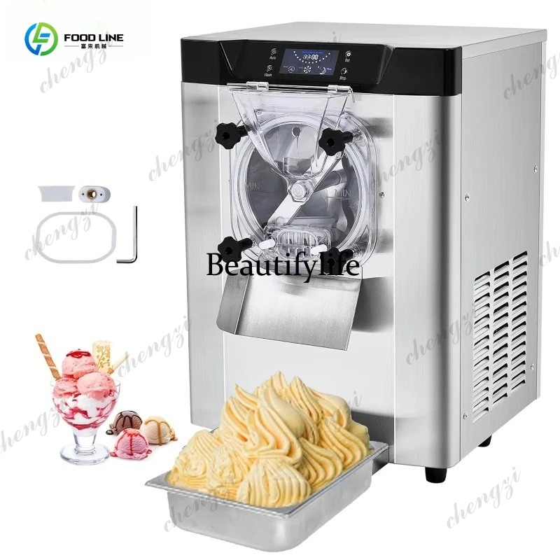 Kundenspezifische Hart-Eiscrem – Commercial Vending Machine Bewertung und Preis
