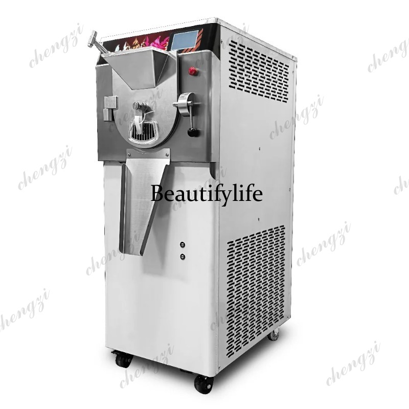 Kundenspezifische Hart-Eiscrem – Commercial Vending Machine Bewertung und Preis