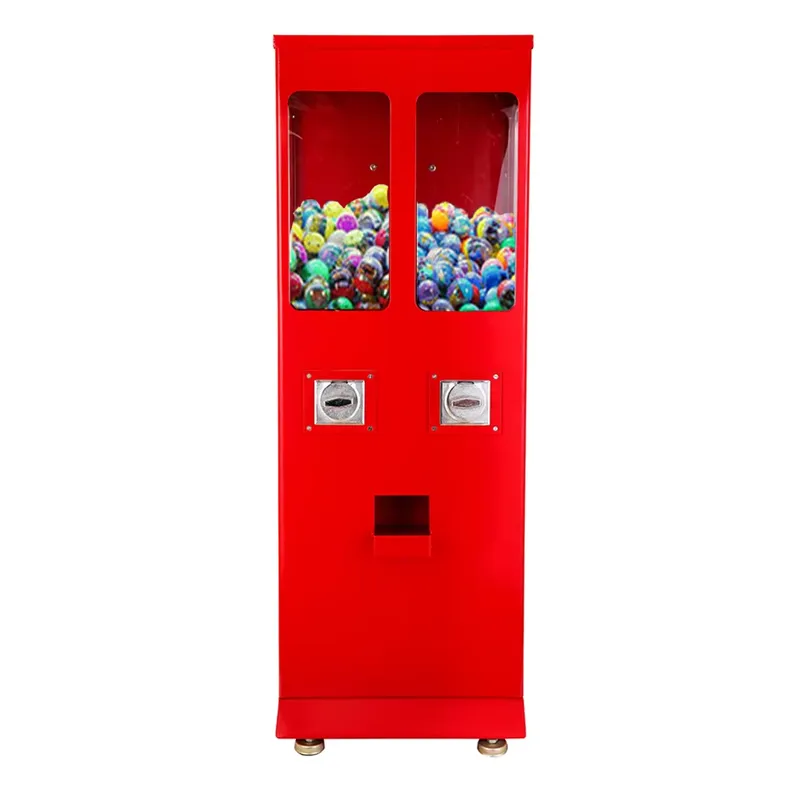Neue farbenfrohe Arcade-Spiela – Arcade Style Vending Machine Bewertung und Preis