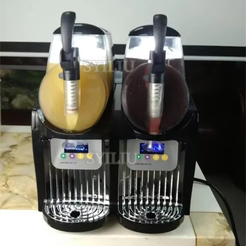 Professionelle Slush-Maschine  – Slushie Machine Vending Bewertung und Preis