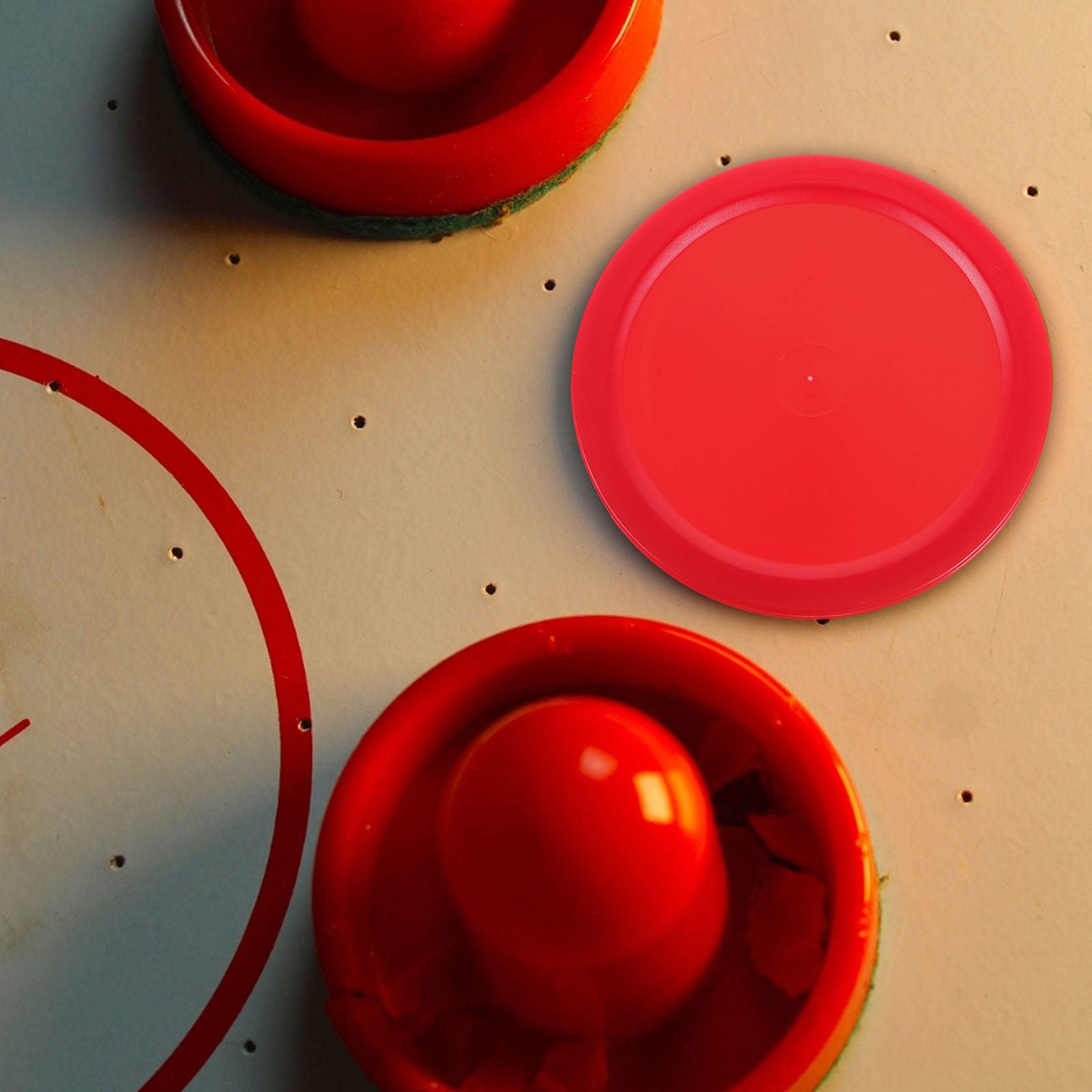 20 Stück Air-Hockey-Pucks, 64  – Air Hockey Table Bewertung und Preis