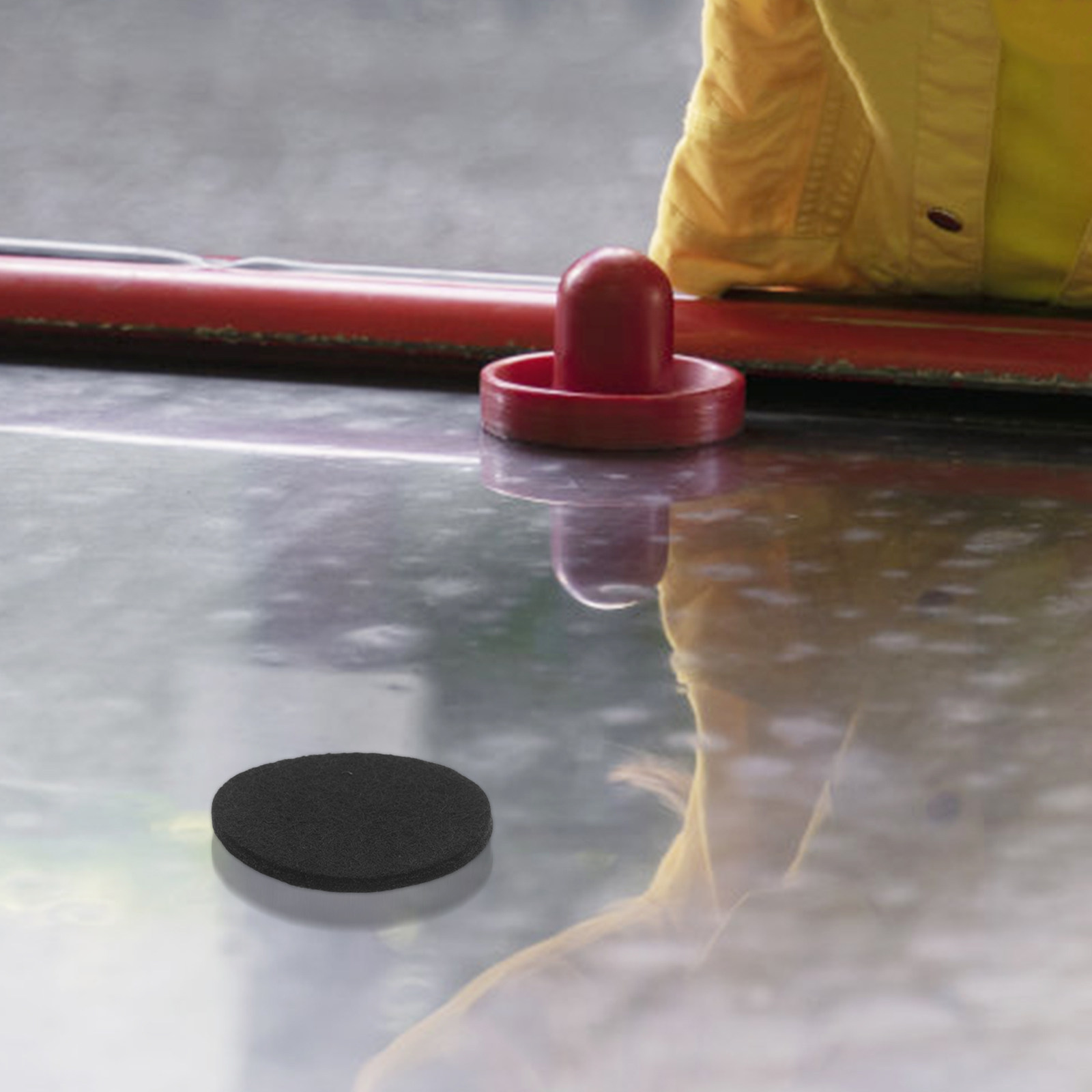 12 Stück Air-Hockey-Schlägerpo – Air Hockey Table Bewertung und Preis