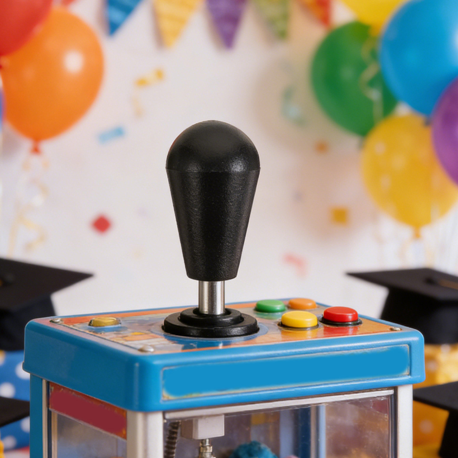 2 Stück Arcade-Stick-Wahlschal – Joystick Arcade Parts Bewertung und Preis